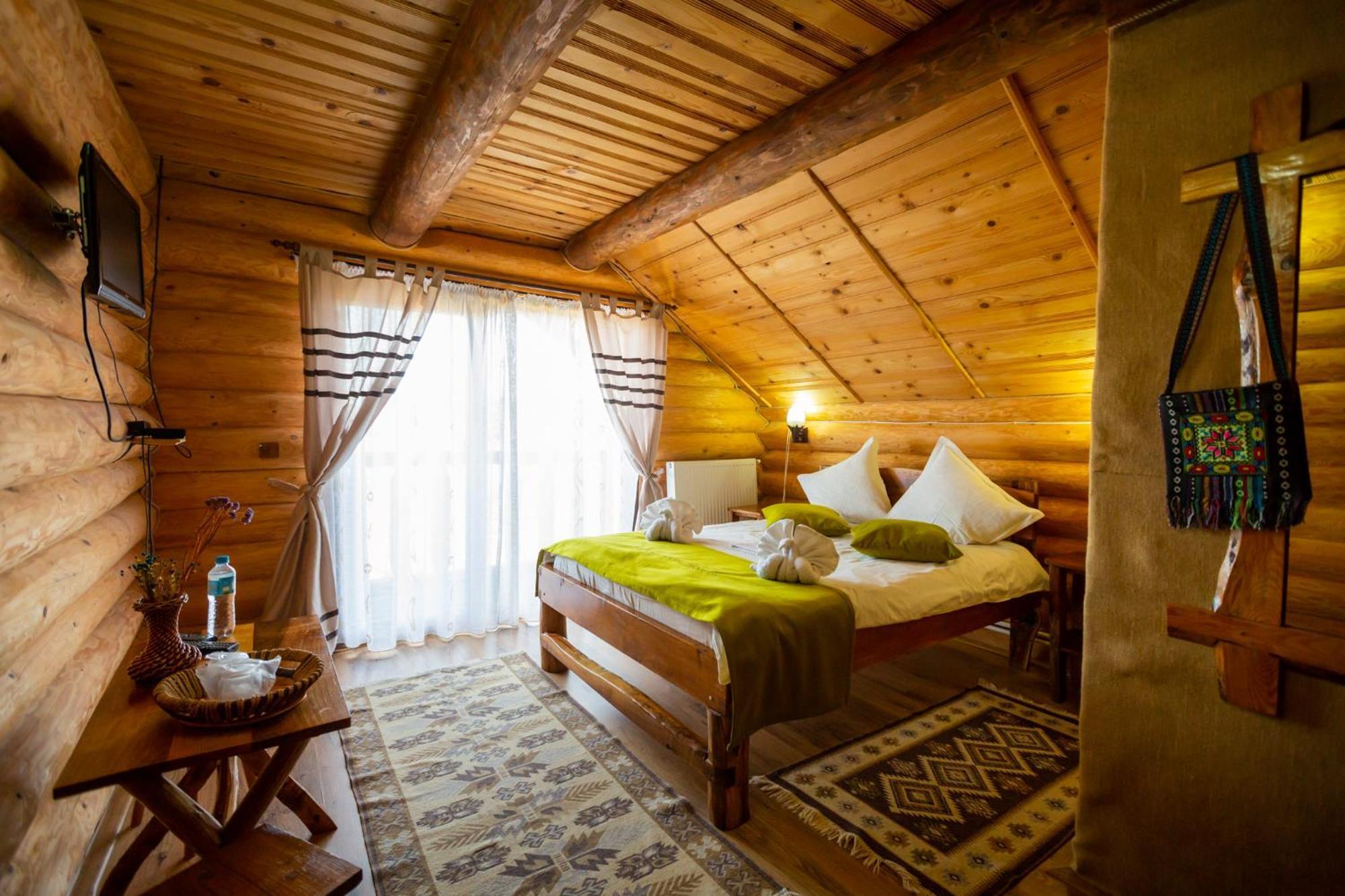 Hotel Pensiunea Lacul Mocearu Budesti  Zewnętrze zdjęcie